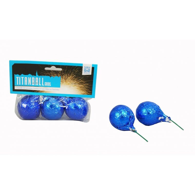 Jetzt Titanball groß ab 2.99€ bestellen