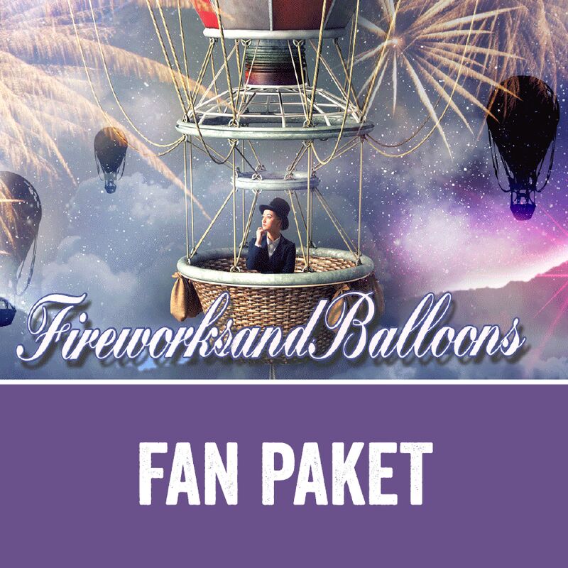 Fireworks and Balloons Batterie Paket von Pyroland kaufen