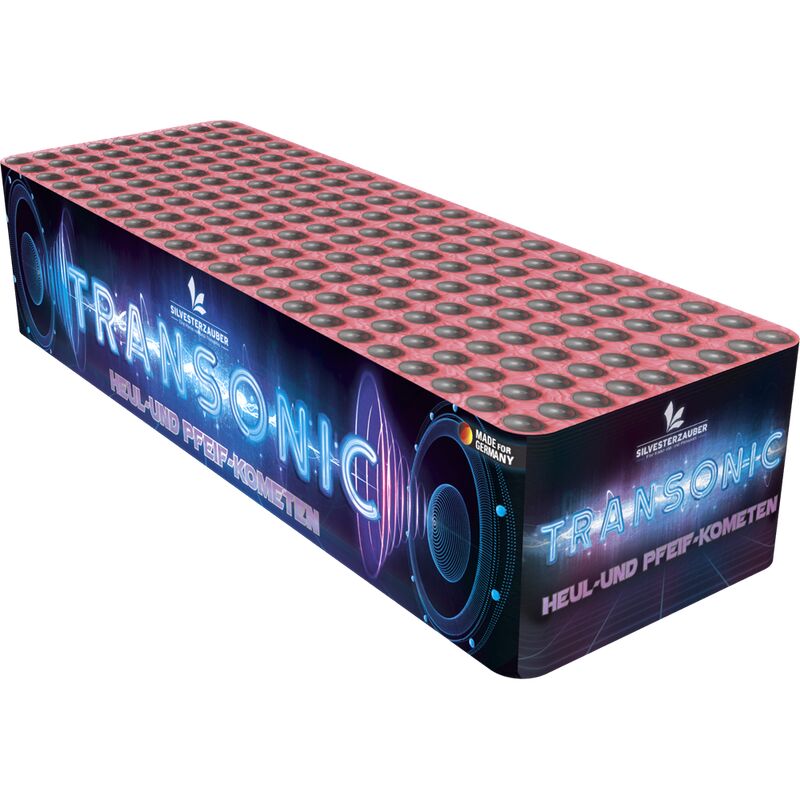 Transonic 198-Schuss-Feuerwerk-Batterie von Lesli kaufen