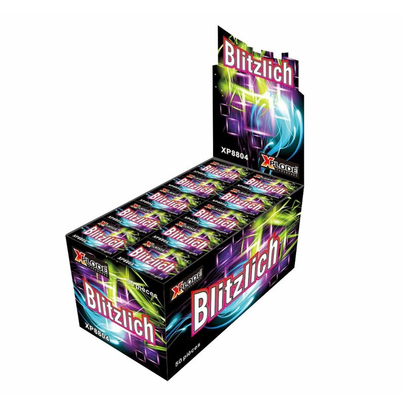 Blitzlicht 6er Schachtel von Xplode kaufen