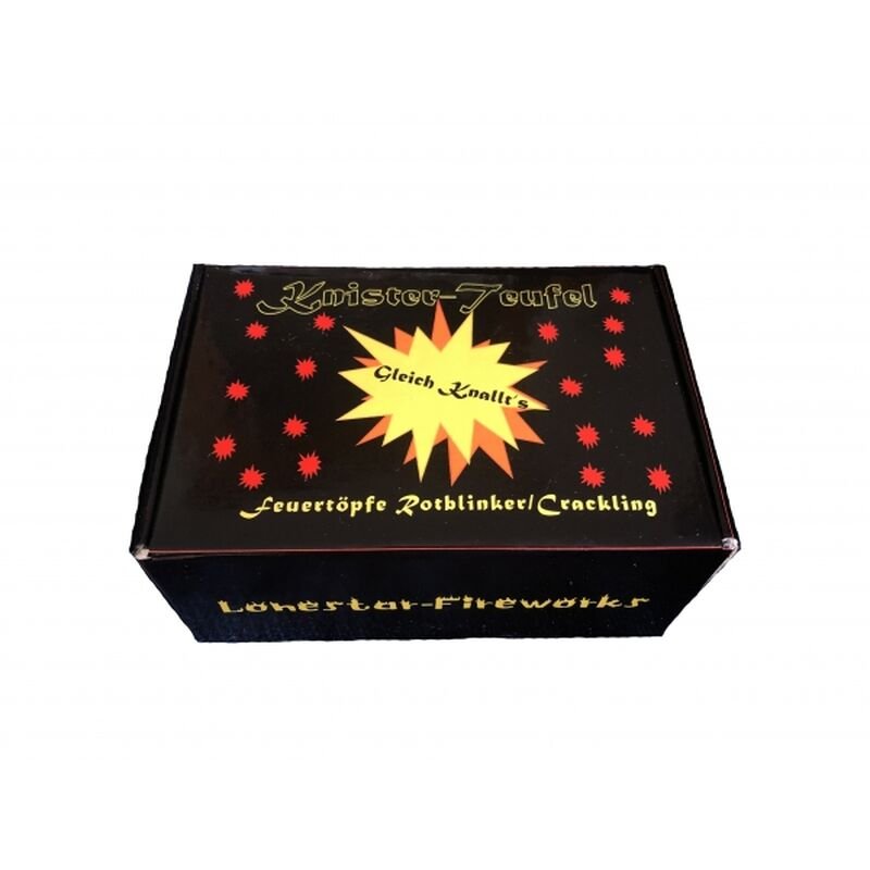 Knister-Teufel Rubin von Lonestar - Fireworks kaufen