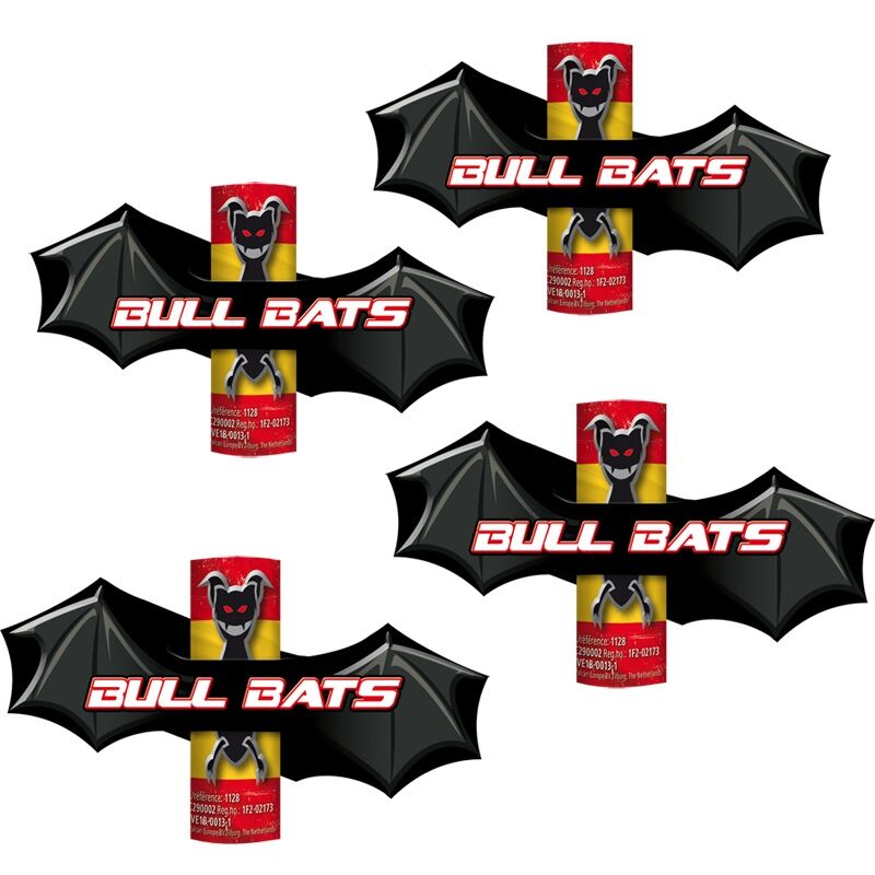 Bull Bats 4er Packung von VOLT! Fireworks kaufen