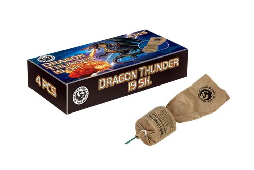 Jetzt Black Dragon Thunder ab 5.94€ bestellen