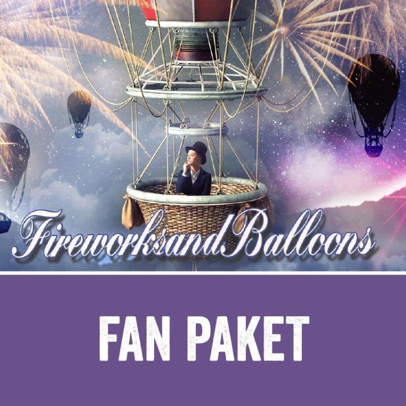 Jetzt Fireworks and Balloons Single Shot Paket ab 219.19€ bestellen