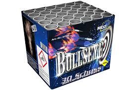 Jetzt Bullseye 30-Schuss-Feuerwerk-Batterie ab 32.99€ bestellen