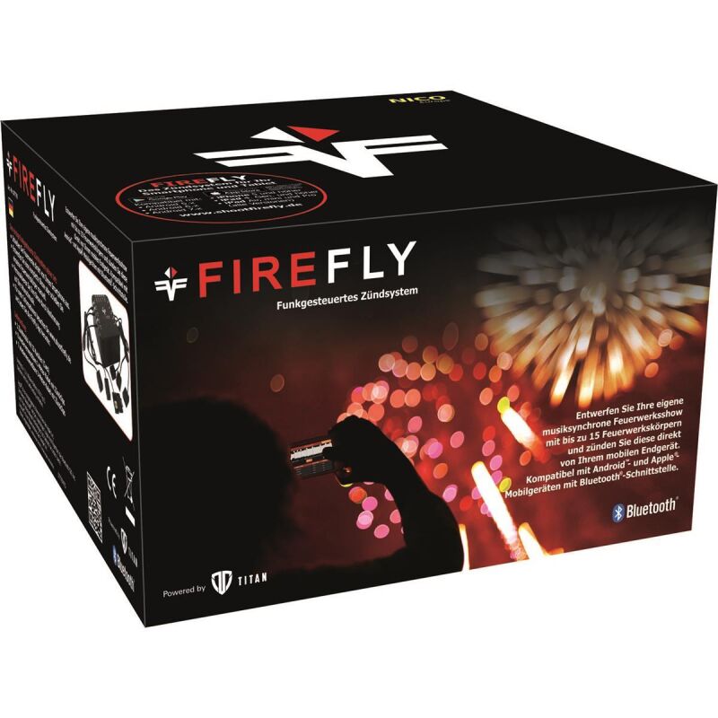 Jetzt FireFly Funk-Zündanlage ab 199€ bestellen
