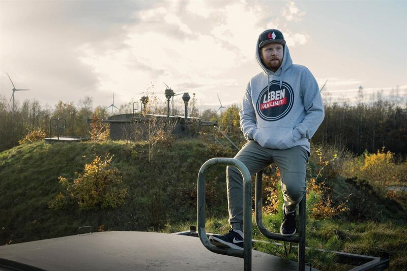 Jetzt Hoodie