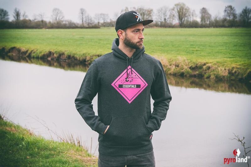 Jetzt Hoodie