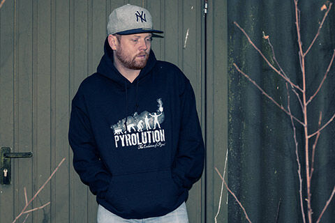 Jetzt Hoodie