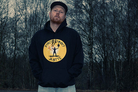 Jetzt Hoodie