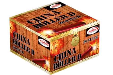 Jetzt Keller China-Böller D 80 Stück ab 7.99€ bestellen