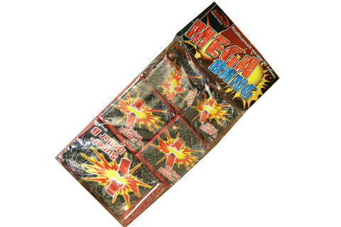 Jetzt Mega Bang 12-teiliges Knallfeuerwerk ab 4.99€ bestellen