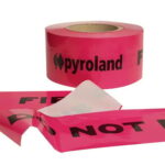 pyroland-absperrband