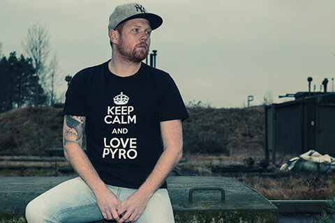 Jetzt T-Shirt