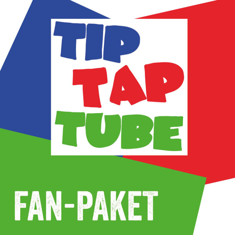 Jetzt TipTapTube Big Family ab 138.44€ bestellen