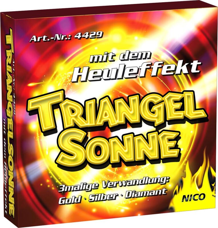 Jetzt Triangelsonne ab 3.99€ bestellen