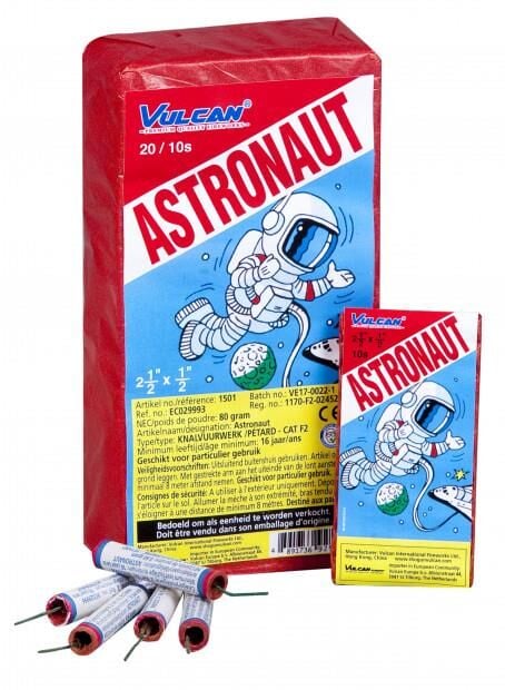 Jetzt Astronaut 200 Stück ab 5.24€ bestellen