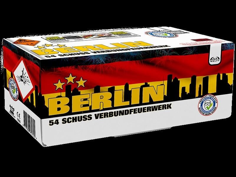 Jetzt Berlin 54-Schuss-Feuerwerksverbund ab 22.49€ bestellen
