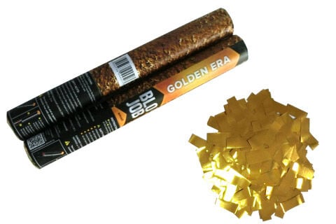 Jetzt Golden Era small Metallicflitter gold ab 3.19€ bestellen