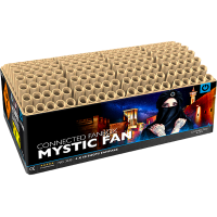 Jetzt Mystic Fan 200-Schuss-Feuerwerkverbund ab 101.24€ bestellen