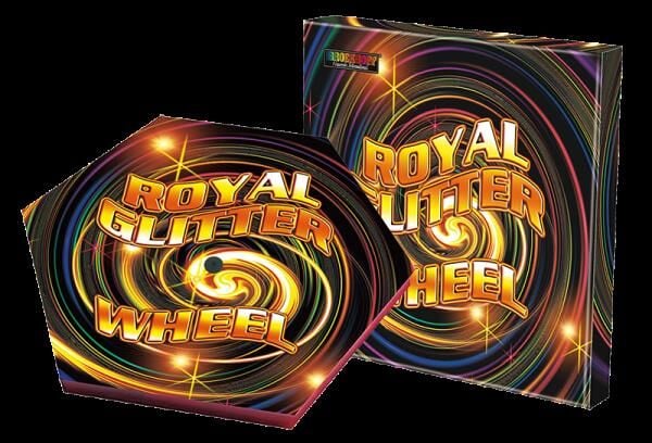 Jetzt Royal Glitter Wheel ab 14.99€ bestellen