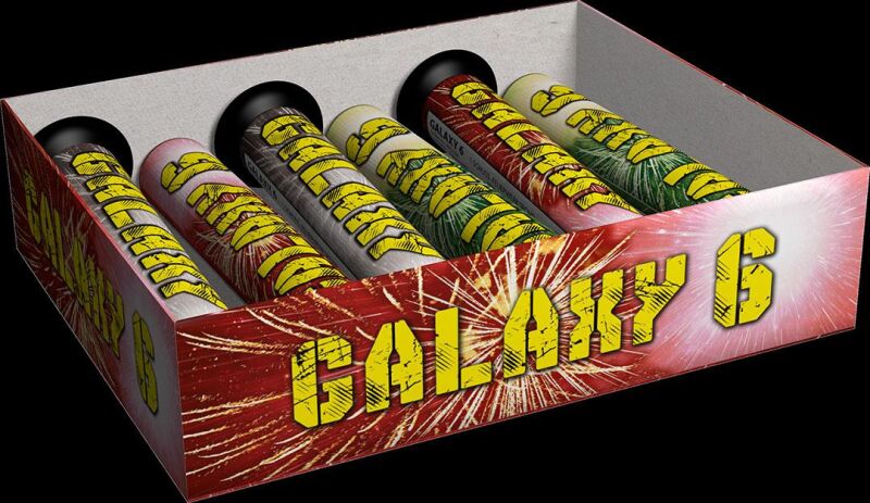 Jetzt Single Shot Galaxy (Galaxy 6) ab 2.99€ bestellen