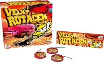 Jetzt Velký Rotáček Bodenwirbel 24 Stück ab 9.99€ bestellen
