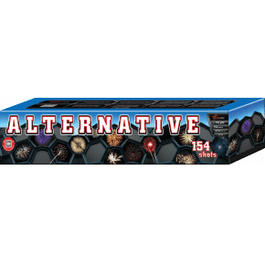 Jetzt Alternative 154-Schuss-Feuerwerkverbund ab 169.15€ bestellen