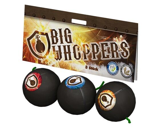 Jetzt Big Whoppers ab 2.54€ bestellen