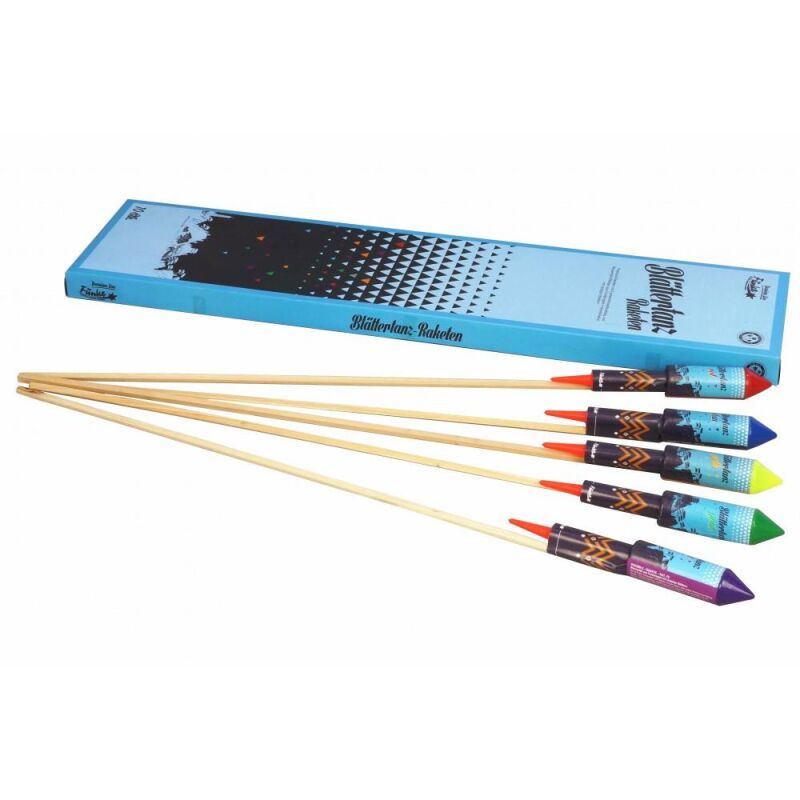 Jetzt Blättertanz Raketensortiment ab 33.99€ bestellen