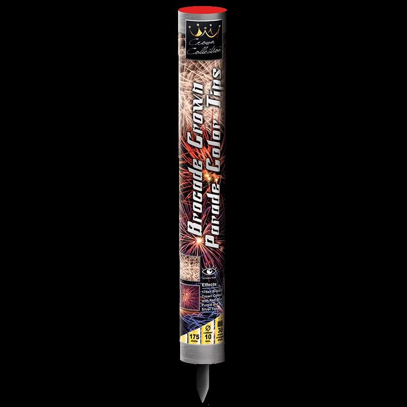 Jetzt Brocade Crown Parade Color Tips ab 10.19€ bestellen
