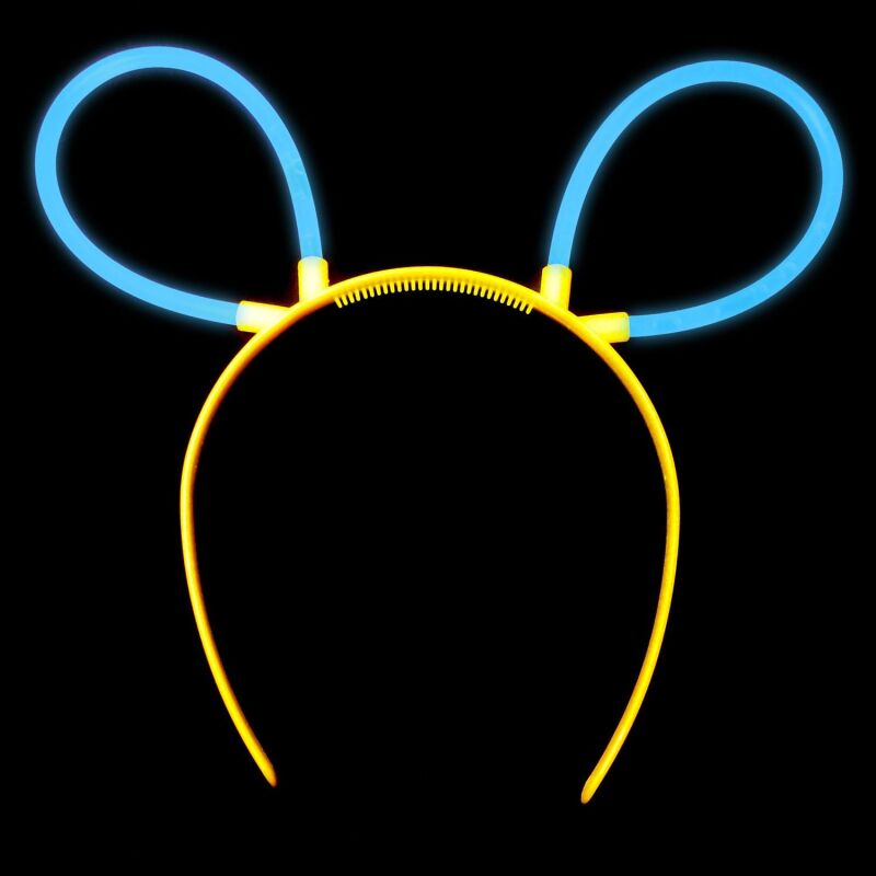 Jetzt Bunny Hasen Ohren Blau ab 1.2€ bestellen
