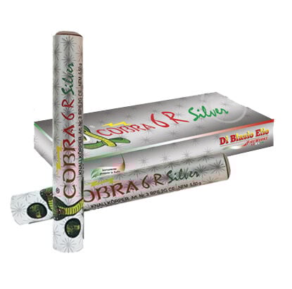 Jetzt Cobra 6 R Silber ab 6.79€ bestellen