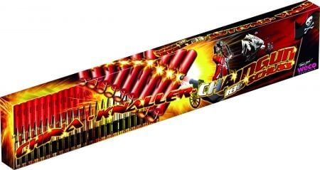 Jetzt Corsair Chaingun 180-Schuss-Feuerwerk-Knallkette ab 14.44€ bestellen