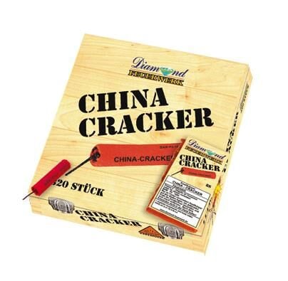 Jetzt Diamond China-Cracker 320 Stück ab 9.34€ bestellen