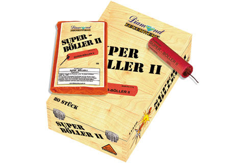 Jetzt Diamond Super Böller II 80 Stück ab 10.19€ bestellen