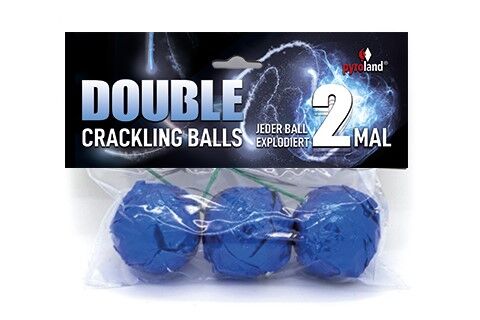 Jetzt Double Crackling Balls ab 3.99€ bestellen