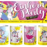 einhorn-party-4-tischbomben