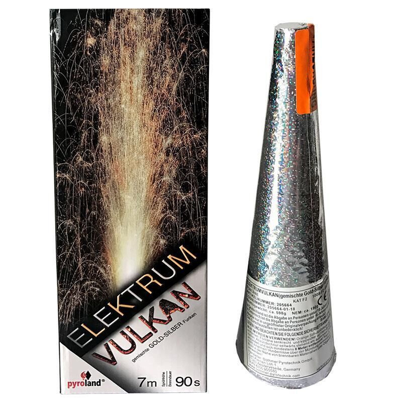 Jetzt Elektrum Vulkan ab 13.59€ bestellen