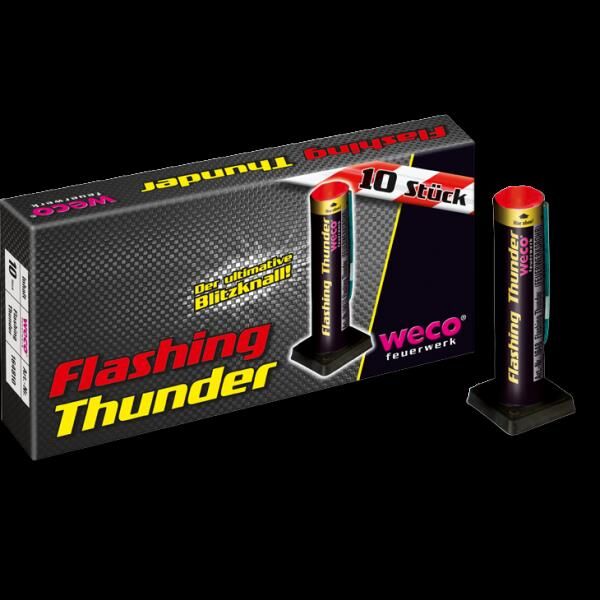 Jetzt Flashing Thunder 10er ab 5.09€ bestellen