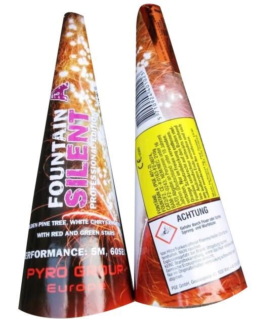 Jetzt Fountain A SILENT ab 11.04€ bestellen