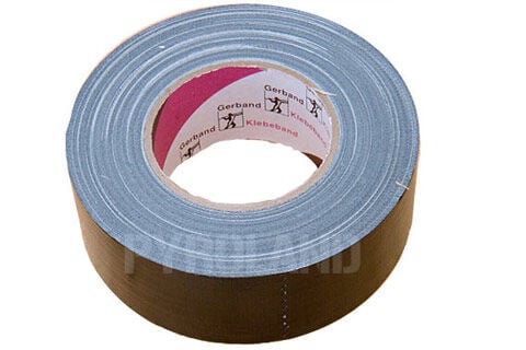 Jetzt Gewebeband, Gaffa Tape (schwarz) ab 19.99€ bestellen