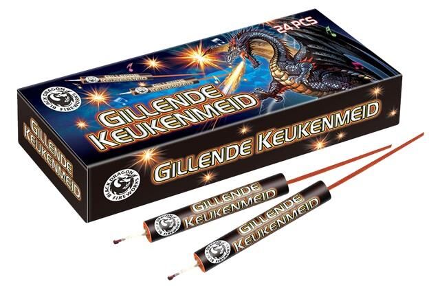 Jetzt Gillende Keukenmeid Luftheuler ab 2.97€ bestellen