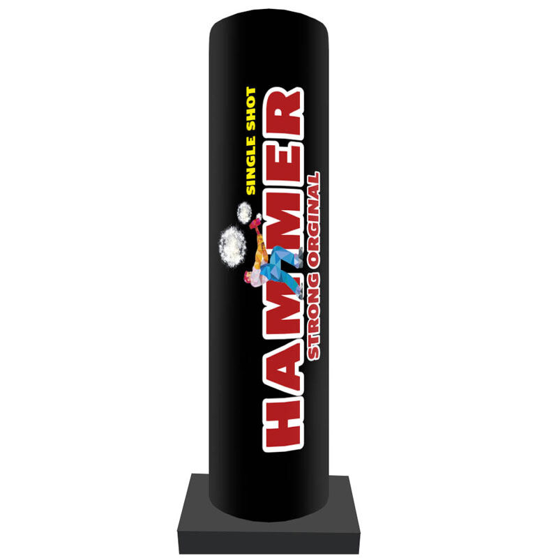 Jetzt Hammer Bombenrohr (Single Shot) ab 14.99€ bestellen