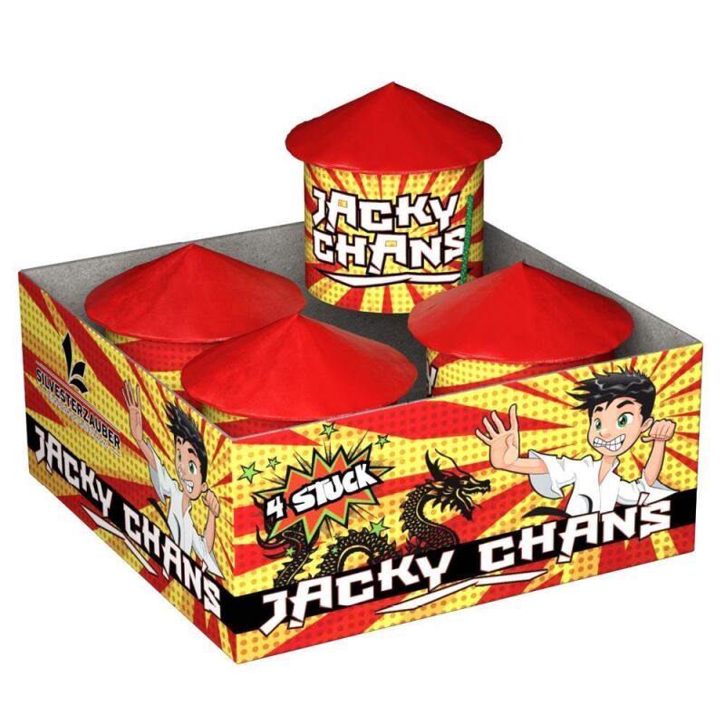 Jetzt Jacky Chans ab 2.13€ bestellen