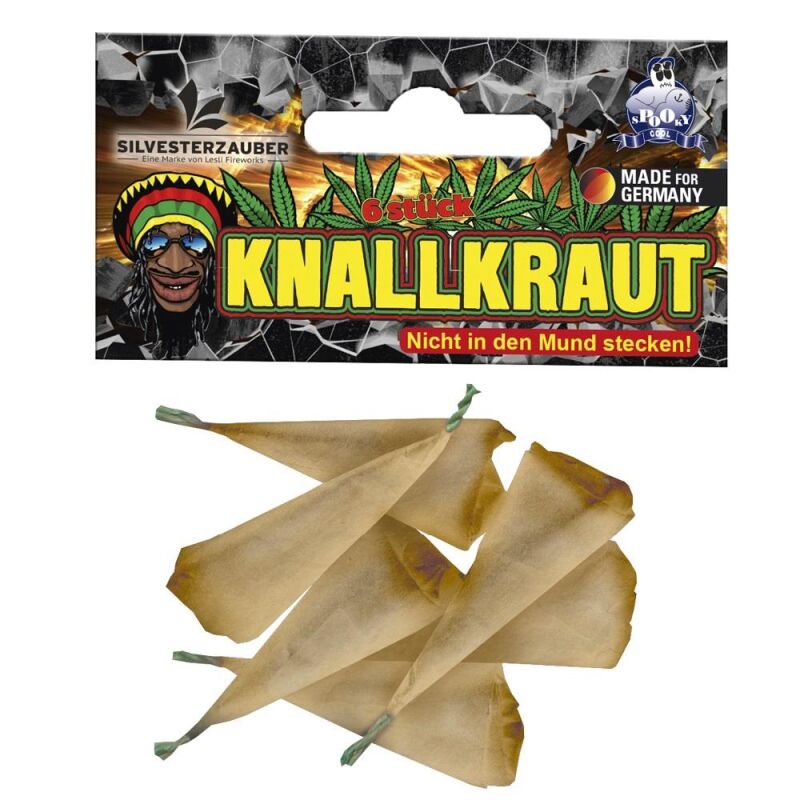 Jetzt Knallkraut ab 1.5€ bestellen
