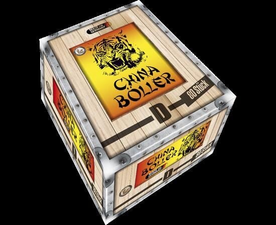 Jetzt Lesli China-Böller D 80 Stück ab 12.74€ bestellen