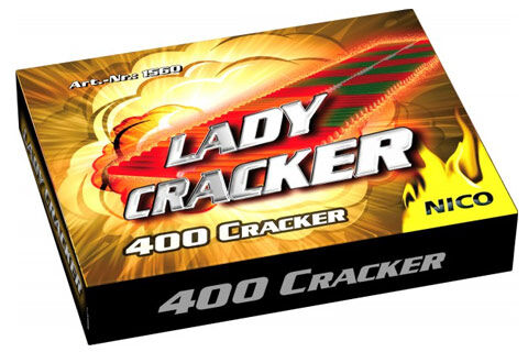 Jetzt NICO Lady-Cracker, 400er ab 2.54€ bestellen