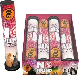 Jetzt No Sound Single Shot Bombenrohr ab 9.34€ bestellen