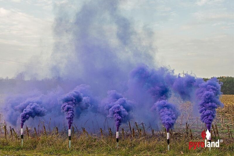 Jetzt Power Smoke Violett 60s ab 7.99€ bestellen